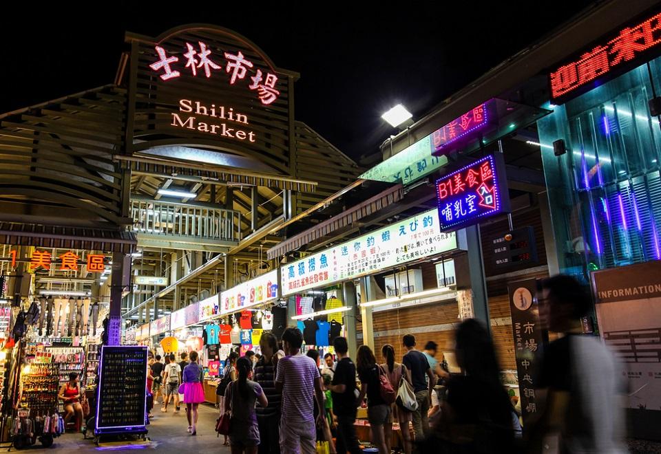 Shilin Night Market - All Asia Recipes