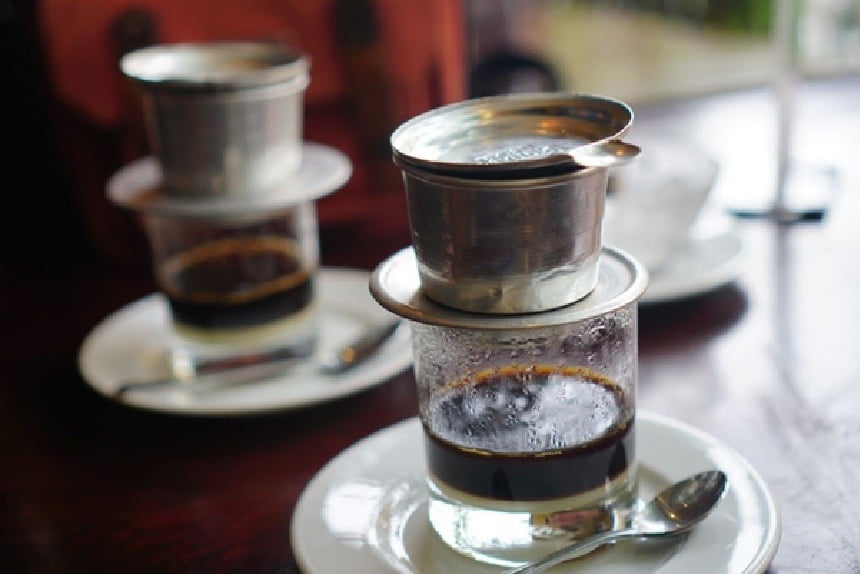 Drink Filter Coffee like a local