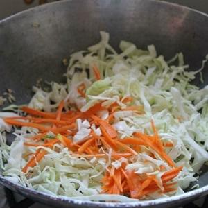 stir-fry vegetables