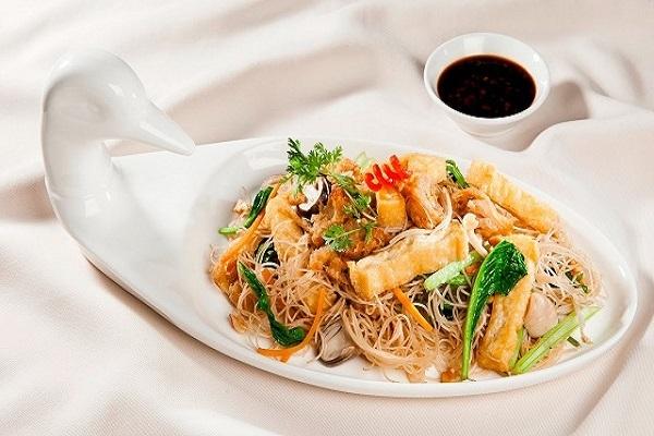 Stir-Fried Noodles Recipe: Yummy Singaporean Stir-Fried Noodles