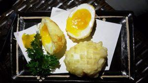 egg tempura recipe