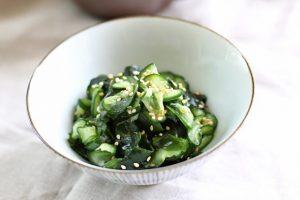 japanese seaweed salad