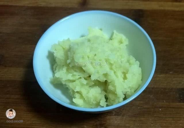 grind potato