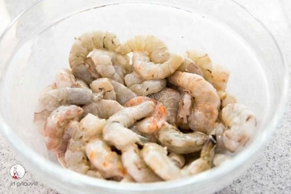 marinade shrimps