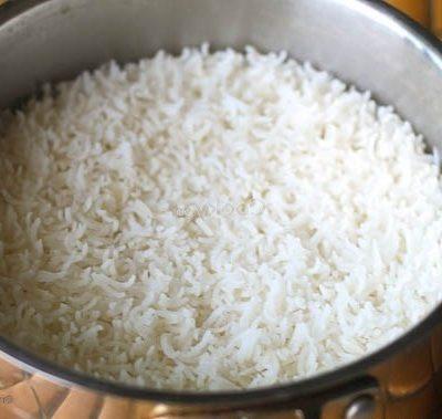 cook rice with coconut milk