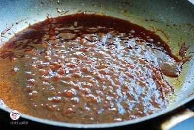 make spicy sauce
