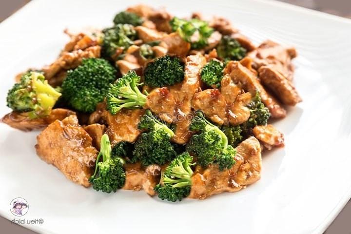 Chicken And Broccoli Stir-fry: Easy Recipes