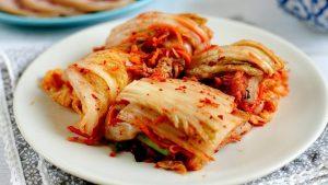 how to make korean kimchi