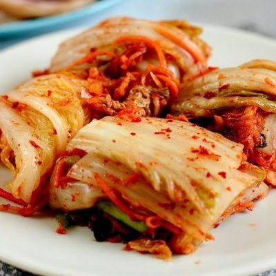 how to make korean kimchi