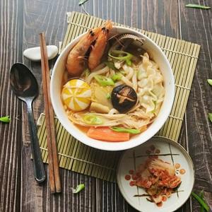 Japanese Udon noodles recipe