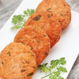 Pan-Fried Salmon Recipe: Japanese Salmon Mixed With Potatoes