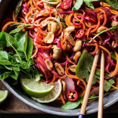 thai salad recipe