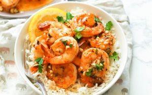 buttered shrimp recipe