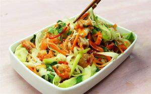 healthy shrimp salad recipe