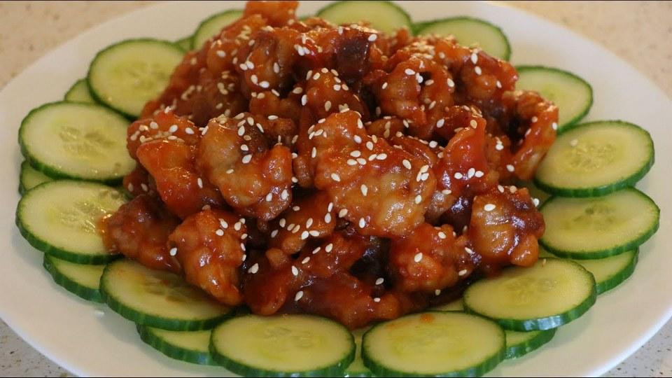How To Cook Sweet And Sour Pork