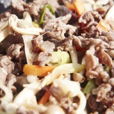 how to make beef stir fry