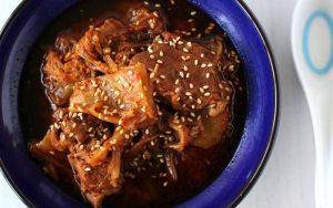korean beef stew
