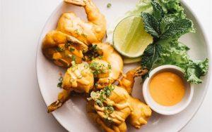 shrimp tempura recipe