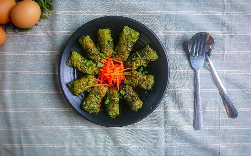 Vegan Broccoli Recipes: Broccoli Roll With Tofu