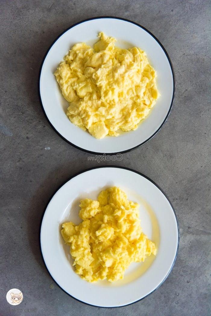 How To Cook Scrambled Eggs - All Asia Recipes