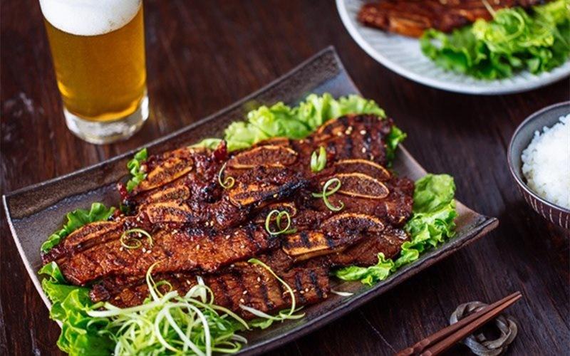 Beef Barbecue Recipe: Make Korean-style BBQ Beef Ribs