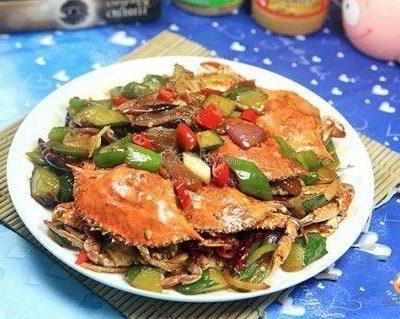 chilli crab recipe