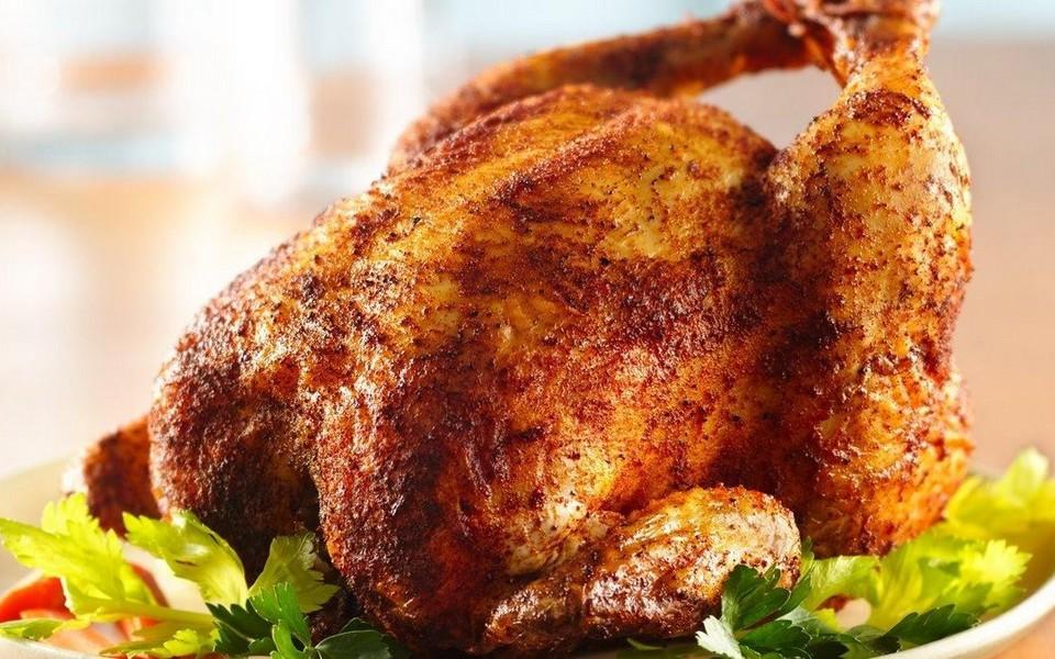 Honey Baked Chicken: Easy Baked Chicken Recipe
