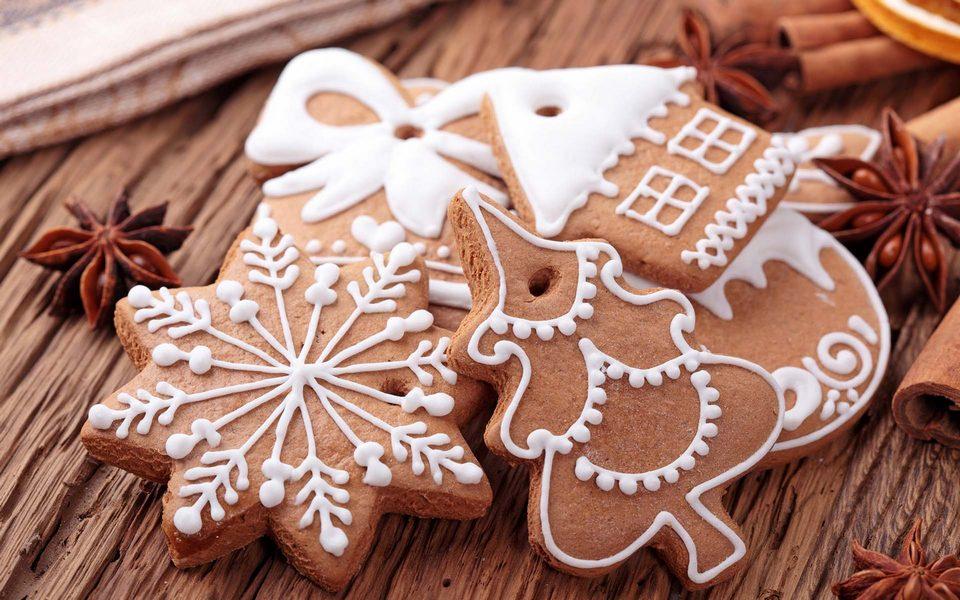 How To Make Gingerbread Cookies