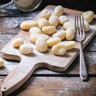 how to make potato gnocchi