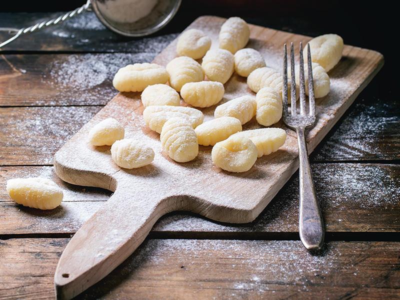How To Make Potato Gnocchi With Simple Recipe