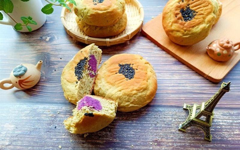 Japanese Sweet Potato Bread – Easy Homemade Recipe