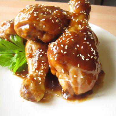 korean spicy chicken recipe