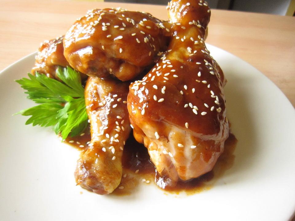 Korean Spicy Chicken Recipe: Spicy Fried Chicken Thighs