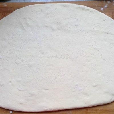 roll the dough
