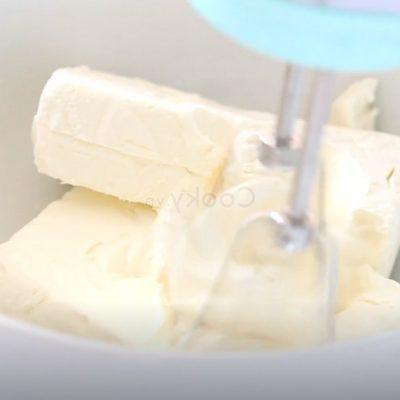 stir cheese cream