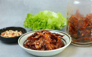 how to cook squid simmer with tamarind
