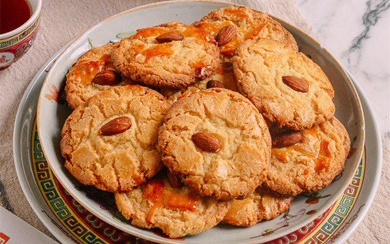 How To Make Almond Egg Biscuits