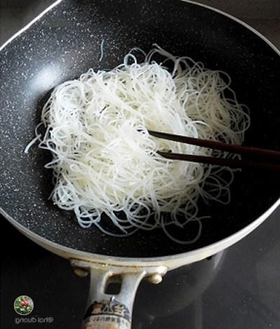 stir-fry noodles