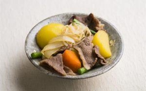 how to make beef and potato stew