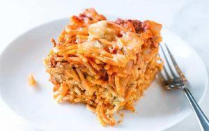 how to make baked pasta