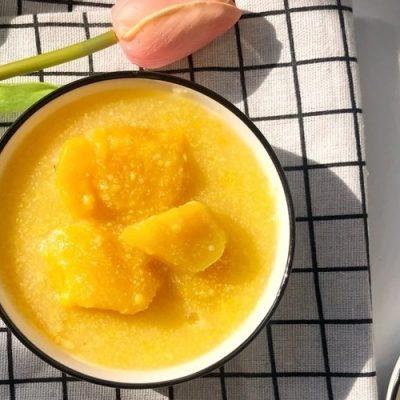 how to make sweet potato and corn soup