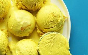 how to make turmeric ice cream