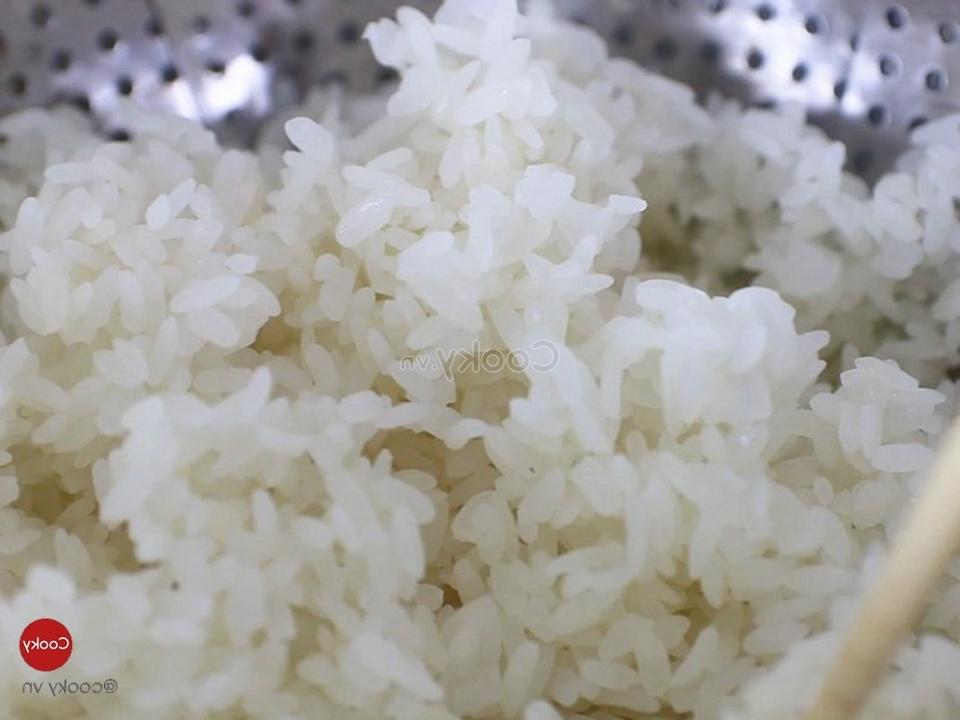 cook sticky rice