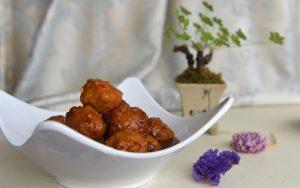 how to make sweet and sour meat balls