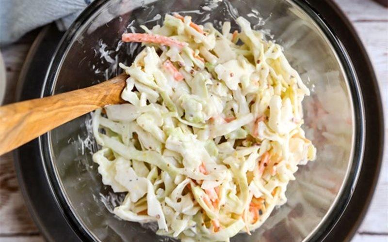 How To Make Cabbage Salad With Easy Recipe