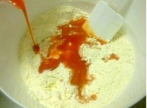 mix flour