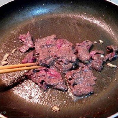 stir-fry beef