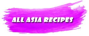 All Asia Recipes
