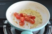 stir-fry tomatoes
