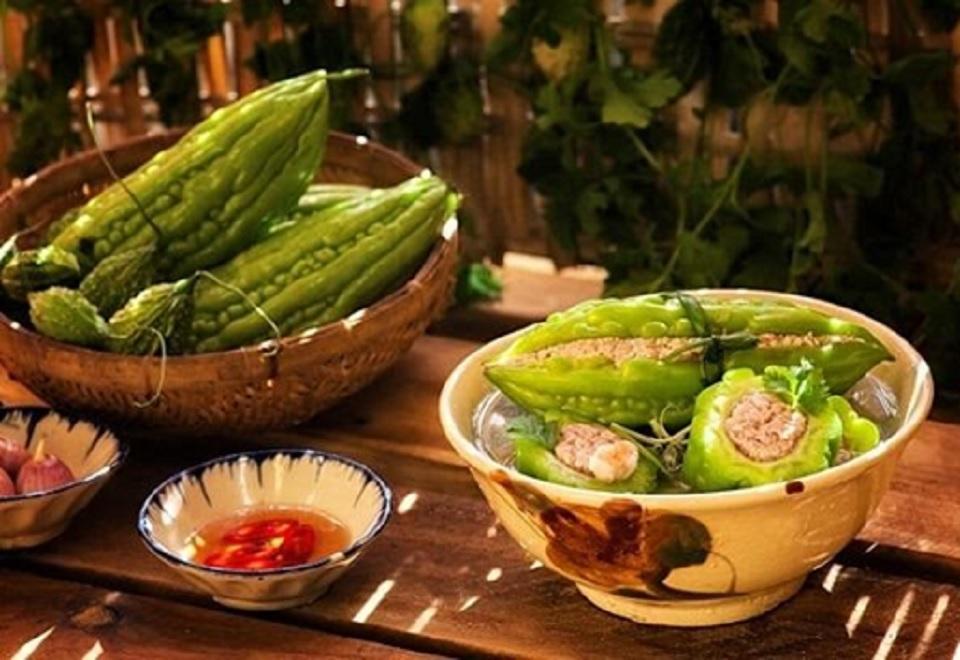 Stuffed Bitter Melon Soup – A Vital Dish In Vietnamese Meals